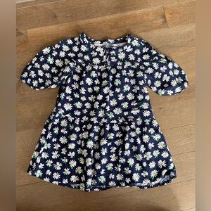 ❤️4 for $25❤️Girls daisy dress size 6/7